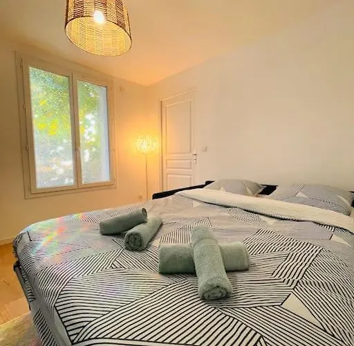 アパート Le Reve Azureen *