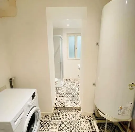 アパート Le Reve Azureen フォンテーヌブロー