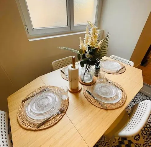 アパート Le Reve Azureen *