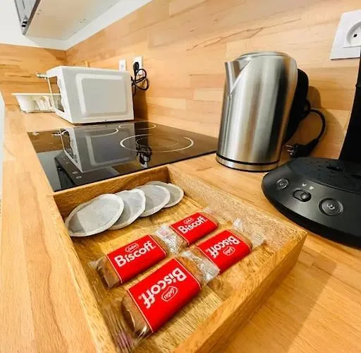 アパート Le Reve Azureen