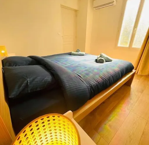 Le Reve Azureen フォンテーヌブロー