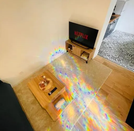 アパート Le Reve Azureen *